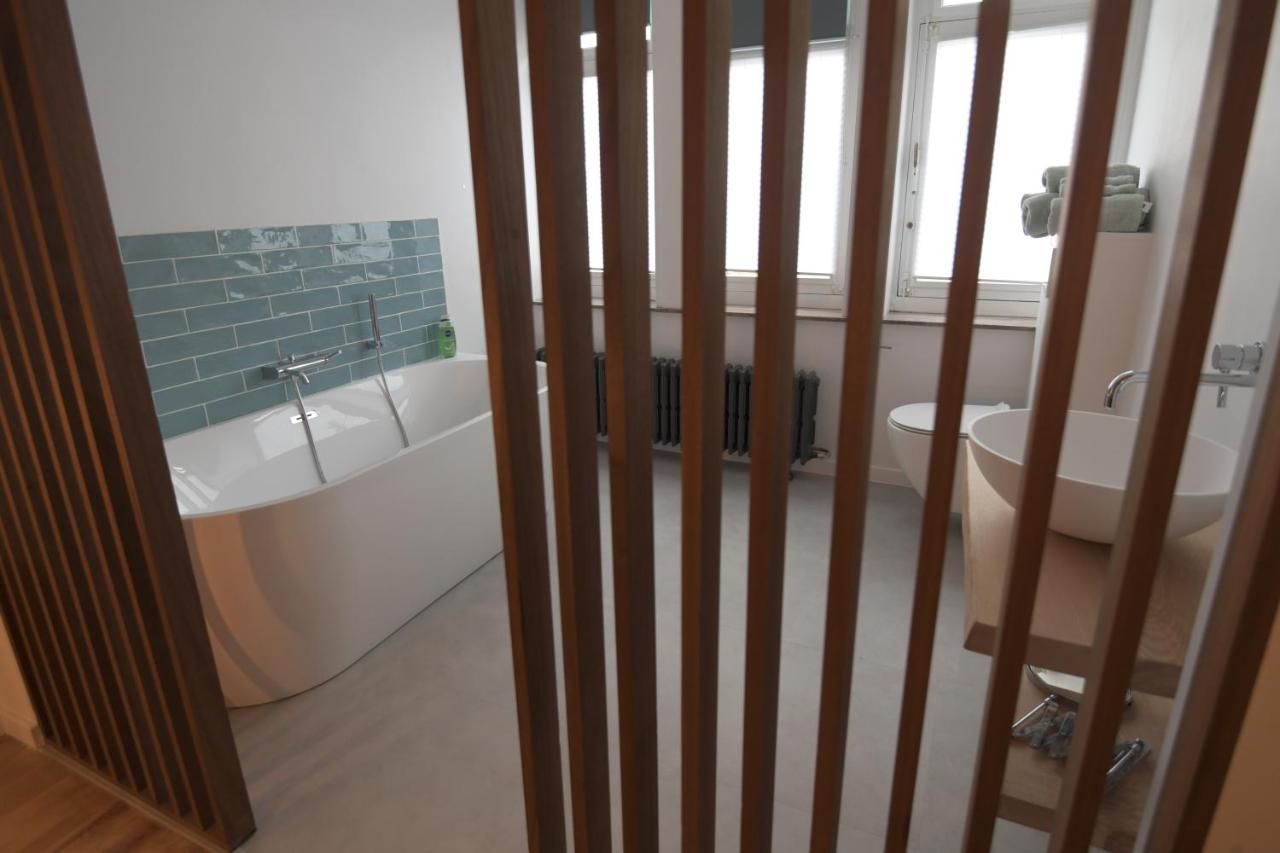 Gastenkamers Huyze K Séjour chez l'habitant *