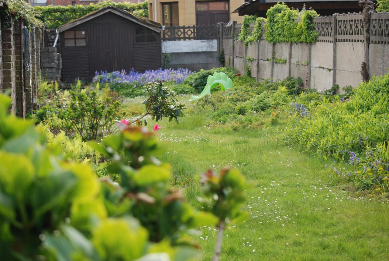 Gastenkamers Huyze K Séjour chez l'habitant Zottegem