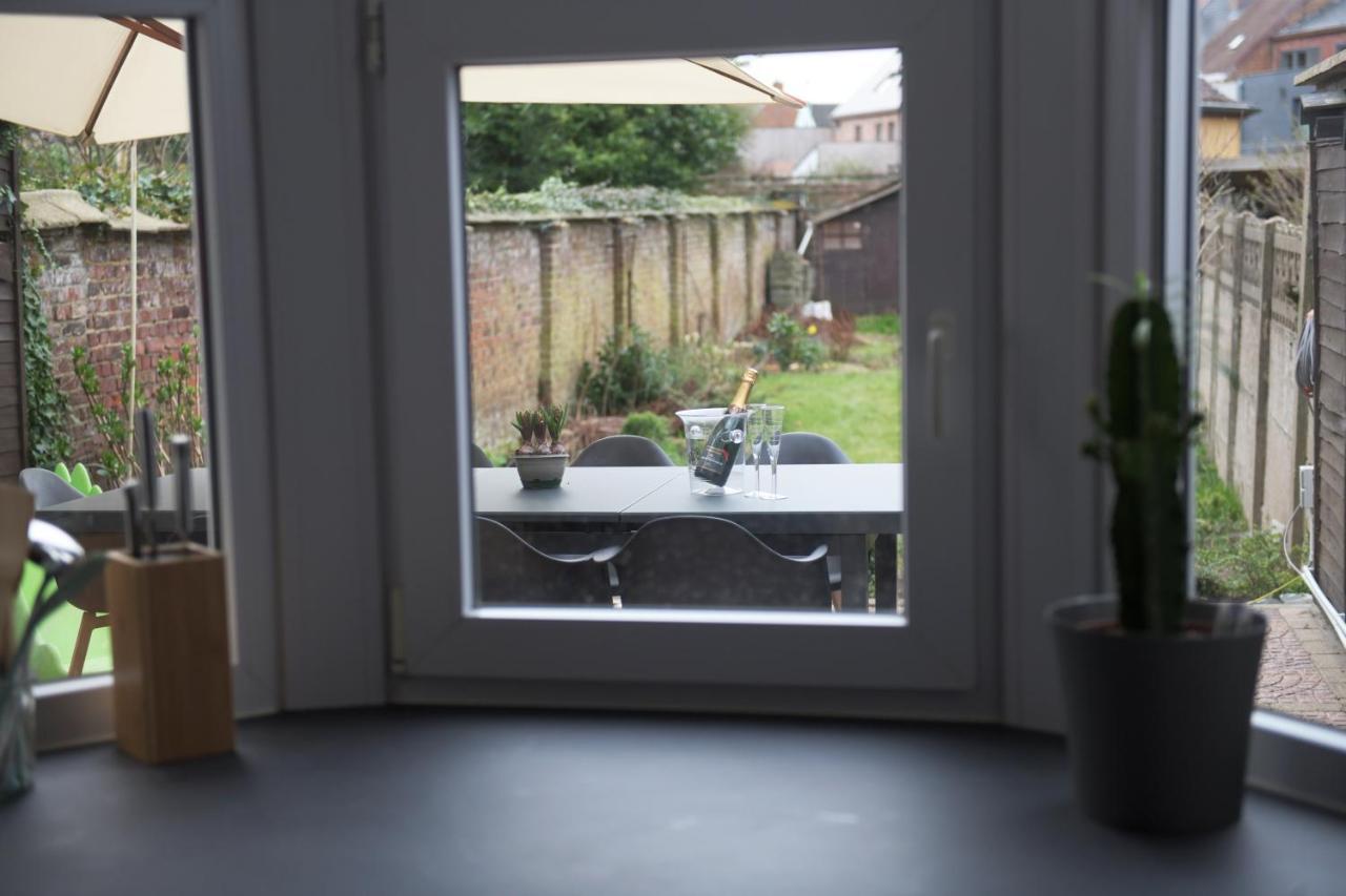 Gastenkamers Huyze K Séjour chez l'habitant Zottegem