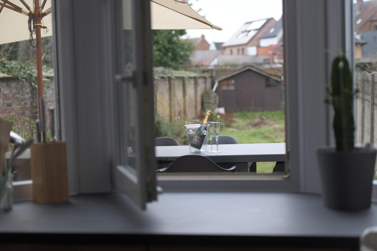 Gastenkamers Huyze K Séjour chez l'habitant